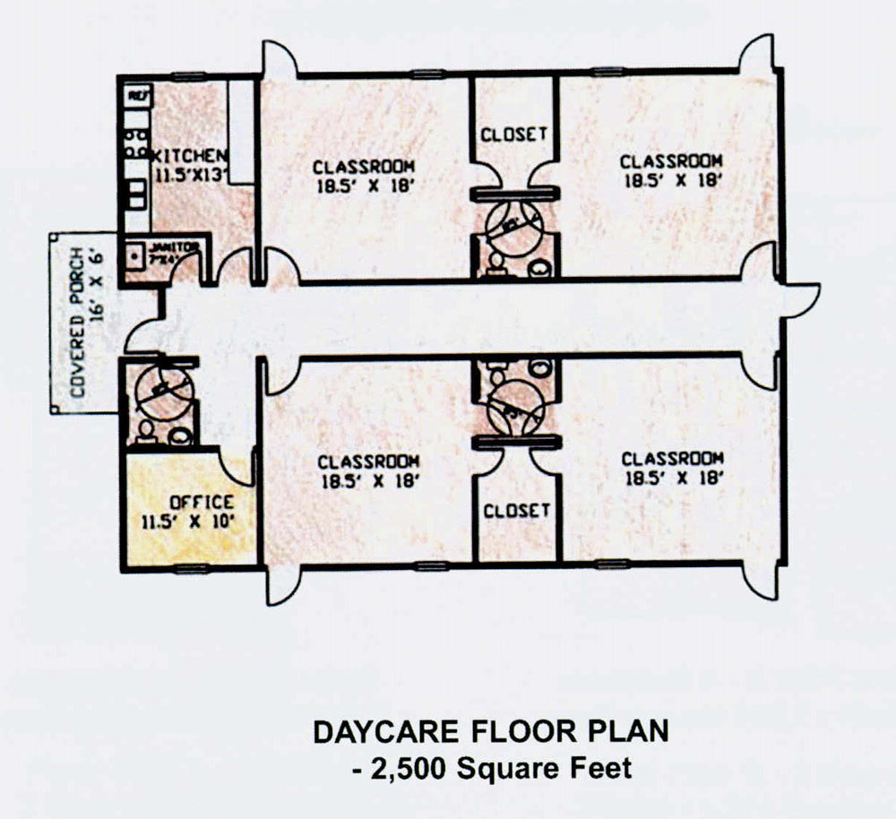 Floor Plans And Samples Doggie Daycare